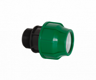 Муфта 40*Н1 1/4 PE (03010111)    PN10 (15/90)