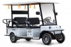 Гольф-кар мини Gelbert Fact 60V 1200Вт