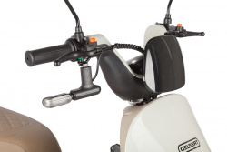 Электротрицикл Rutrike Gelbert Ogma 48V/60V 650Вт